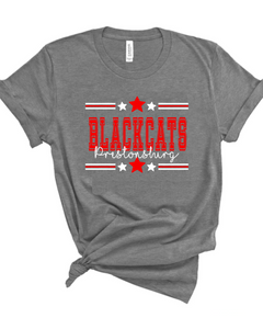 Blackcats Star Shirt