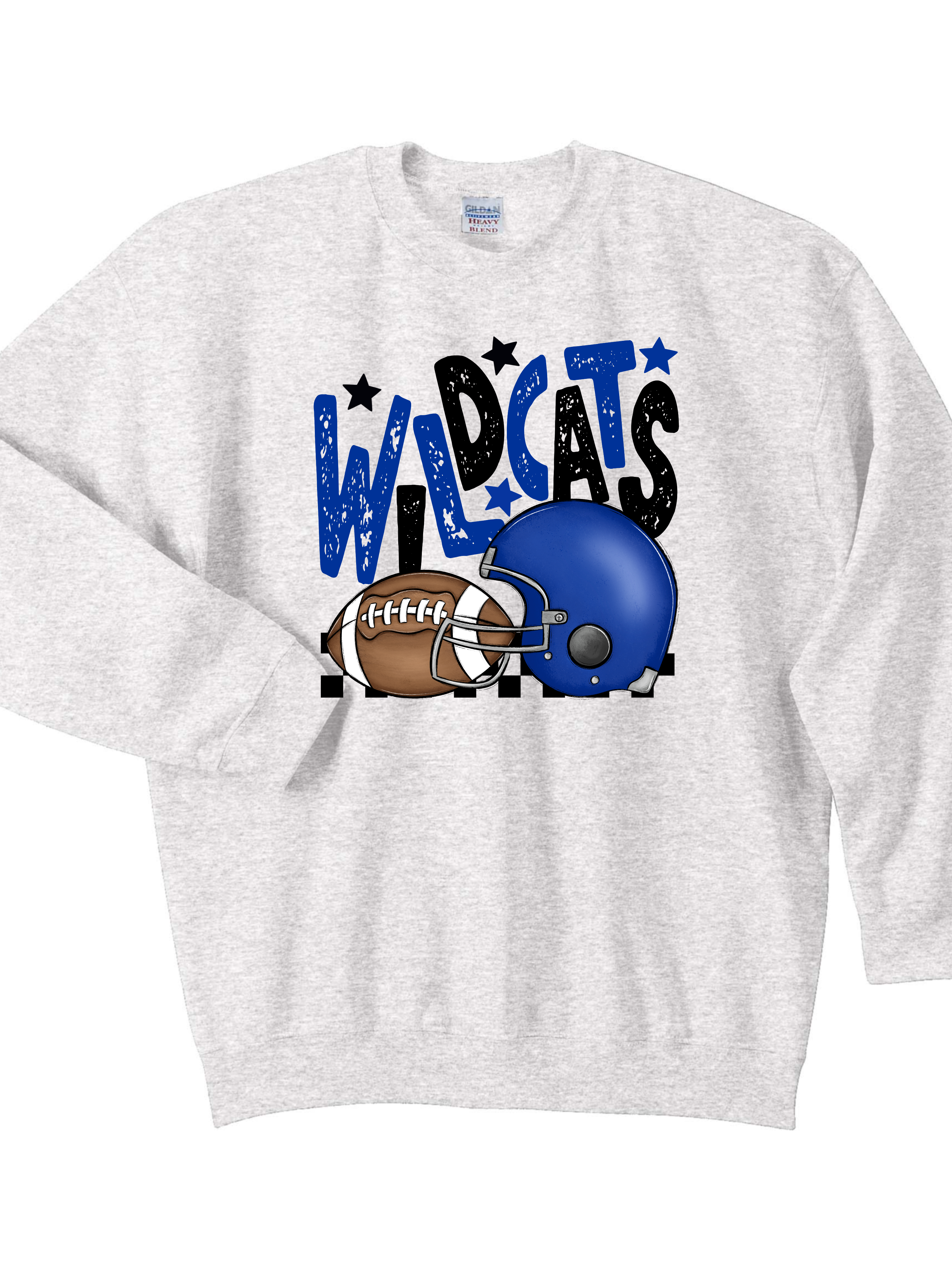 Wildcats Football SWEATSHIRT