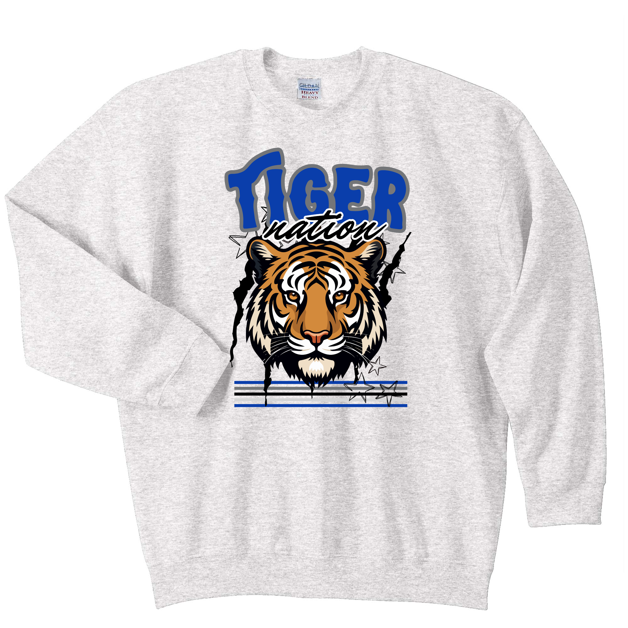 Retro Tigers