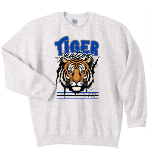 Retro Tigers