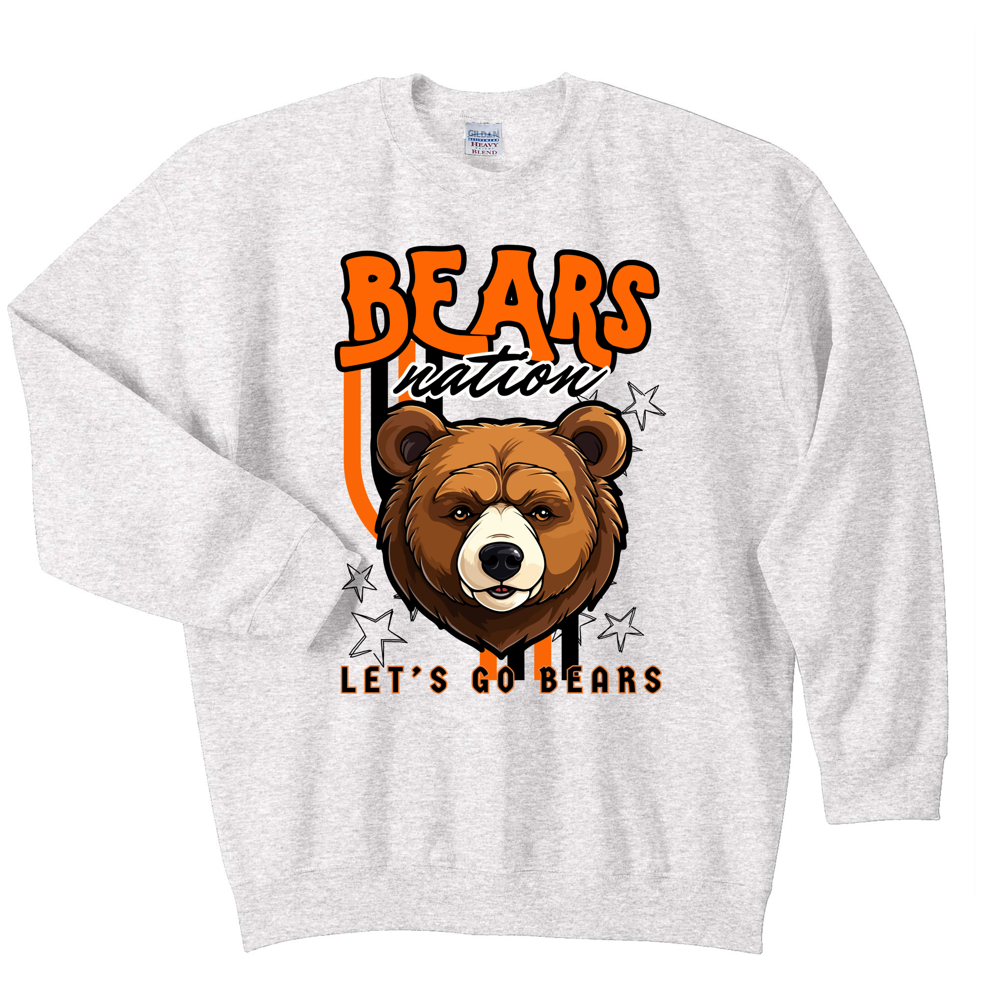 Bears Retro