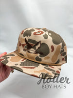 Load image into Gallery viewer, Mallard Harvest Duck Richardson 256 Hat
