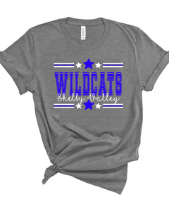 Wildcats Star Shirt