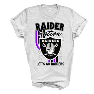 Raiders Retro