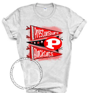 Blackcats Pennant shirt