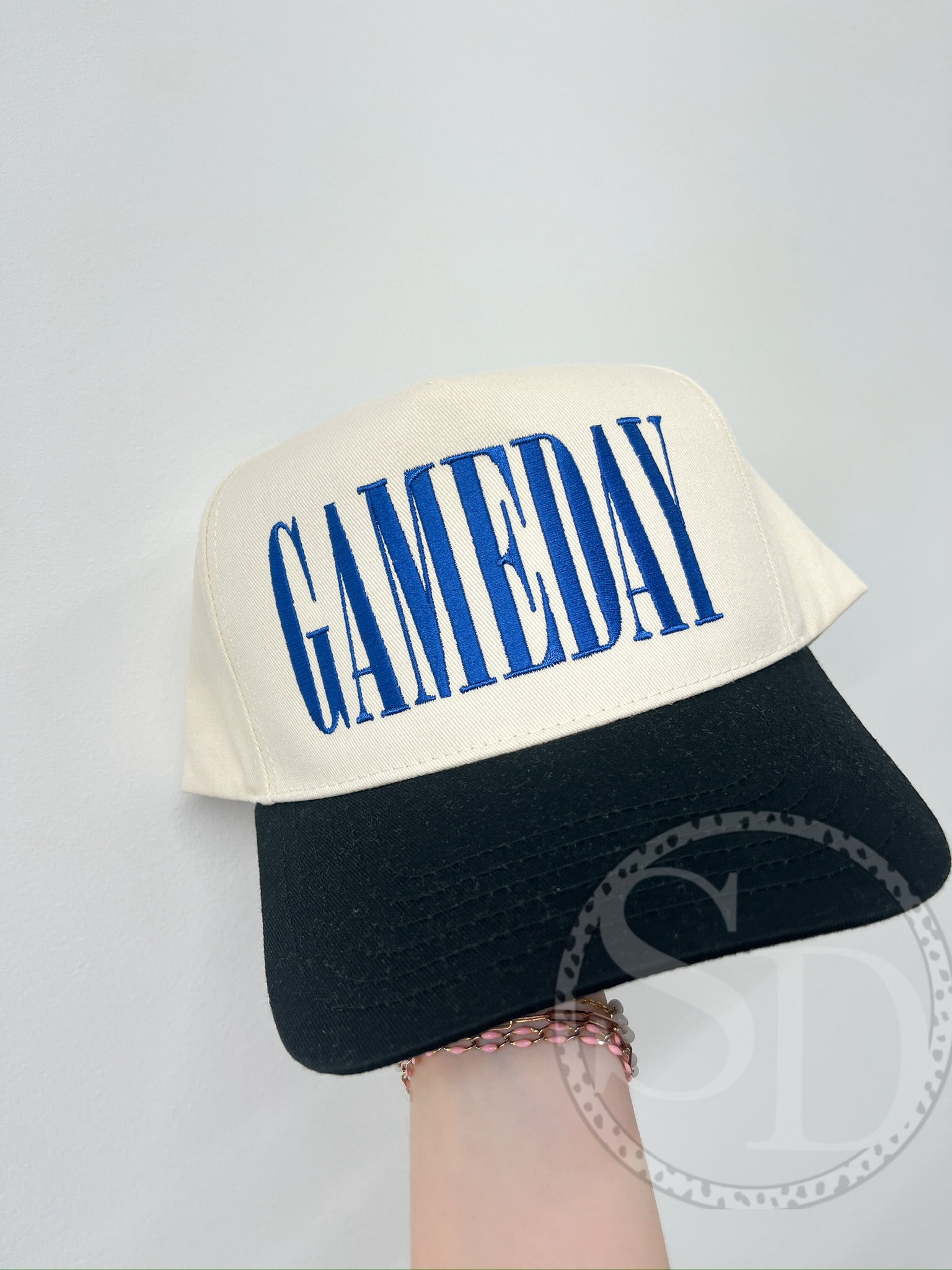 GAMEDAY embroidered hat