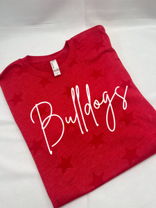 Red Star BULLDOGS Tshirt