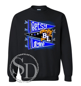 Bobcats Pennant shirt