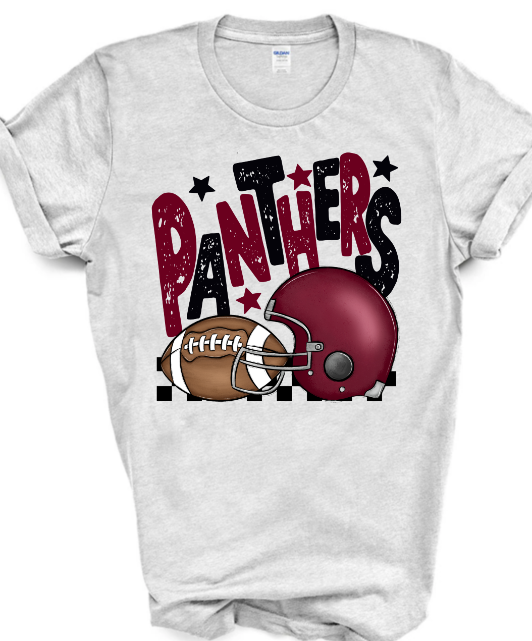 Panthers Football TSHIRT