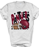 Load image into Gallery viewer, Panthers Football TSHIRT
