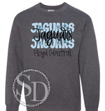 Load image into Gallery viewer, Jaguars Striped shirt
