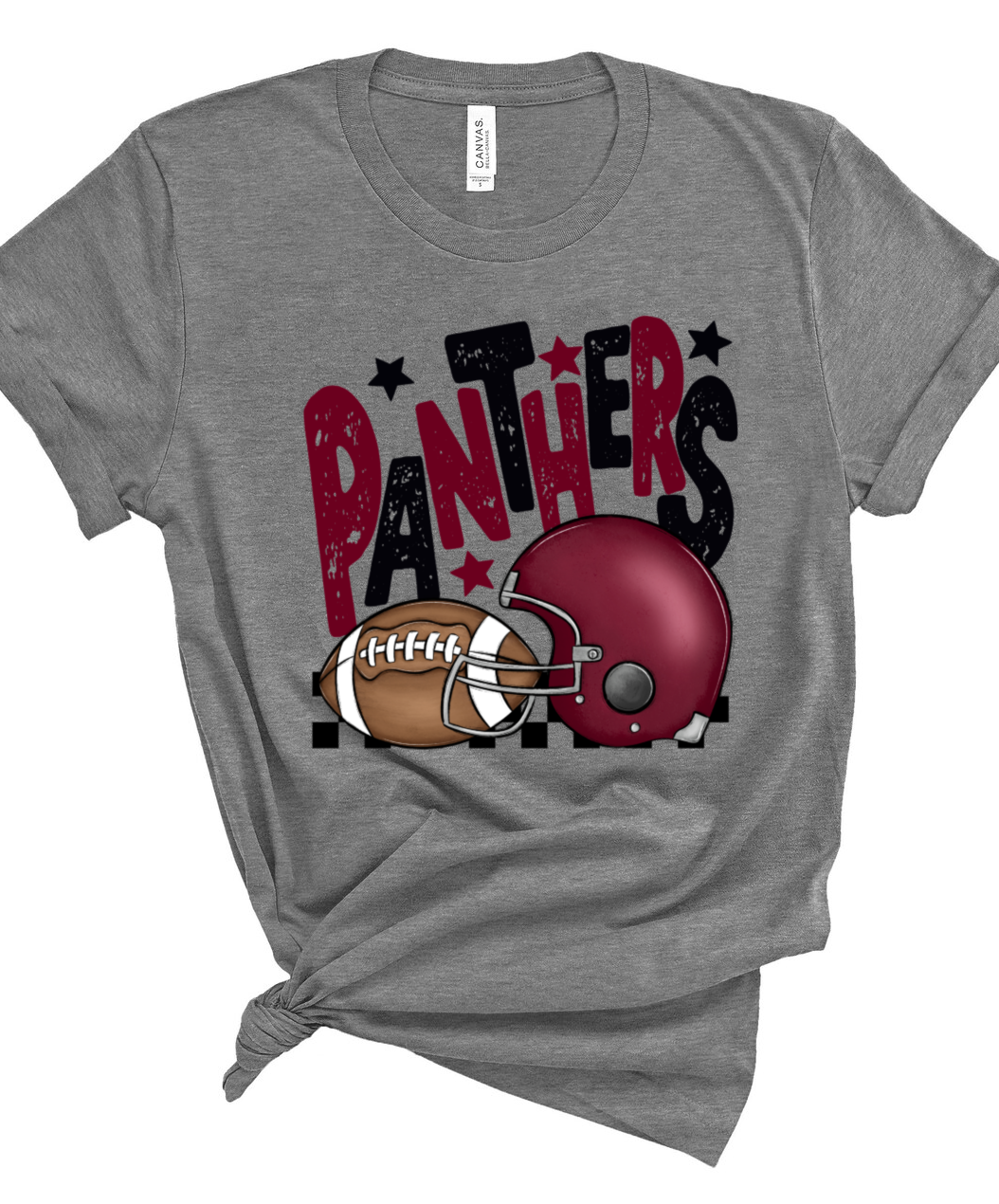 Panthers Football TSHIRT