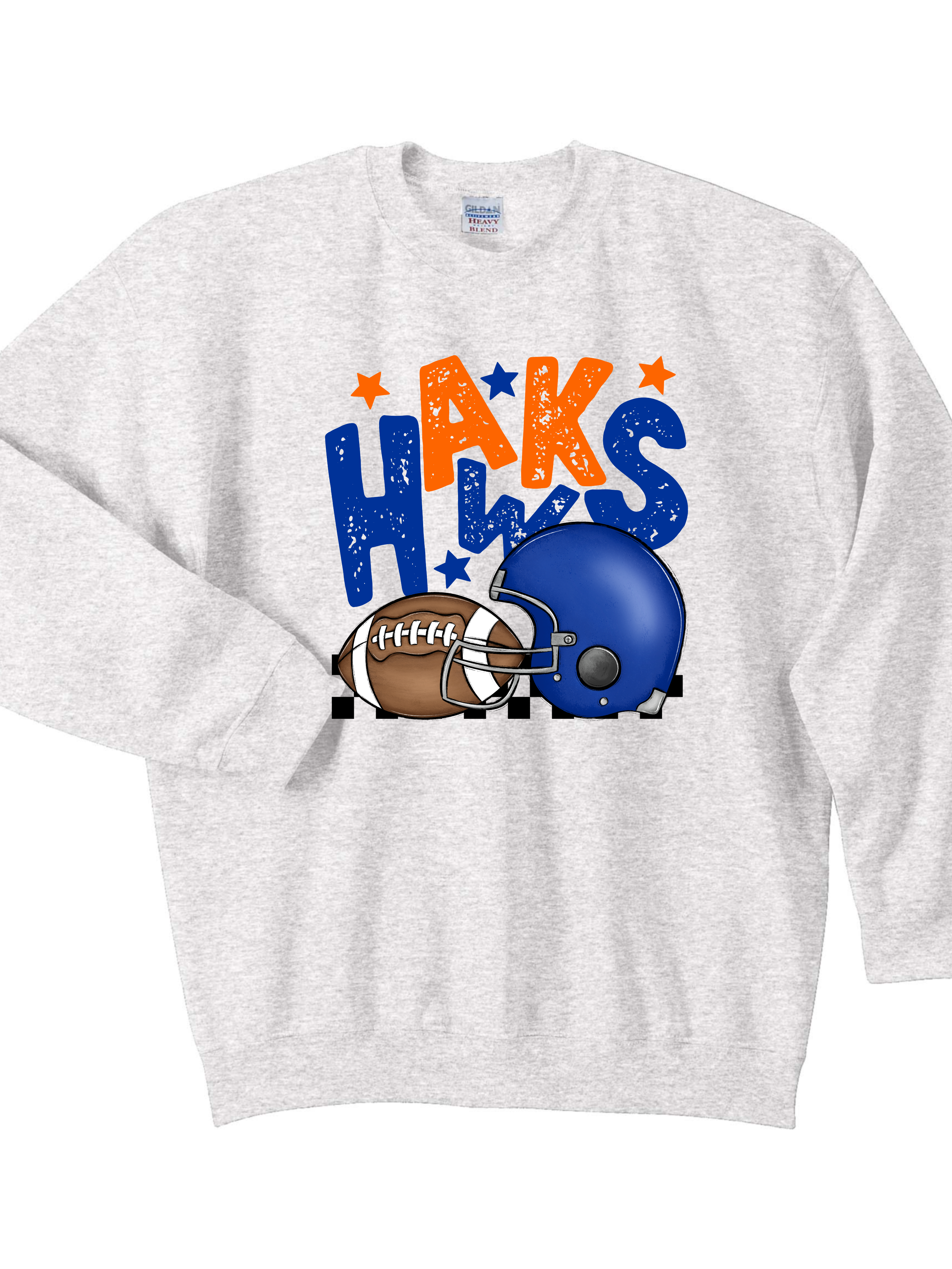 Hawks Football SWEATSHIRT