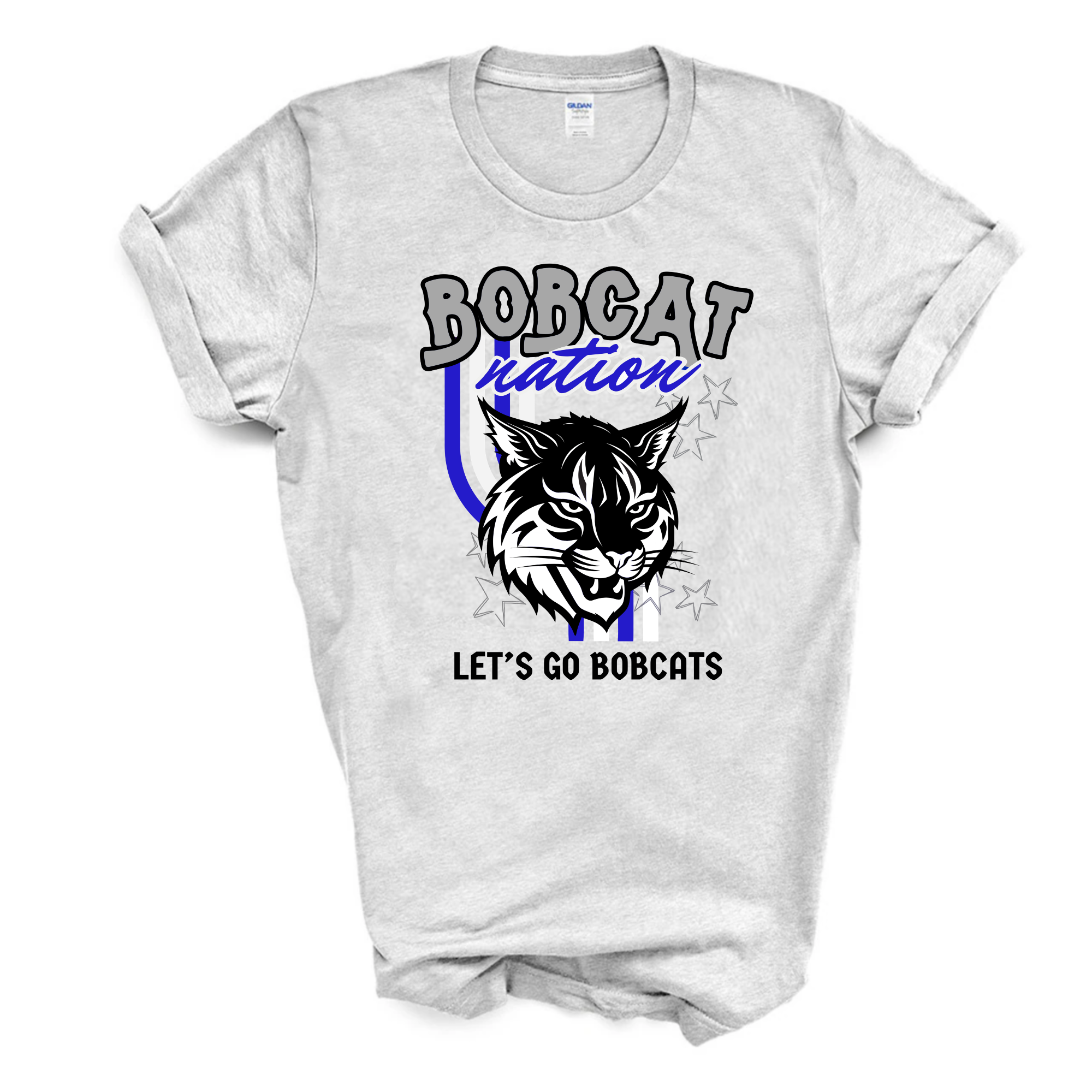 Bobcats Retro