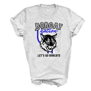 Bobcats Retro