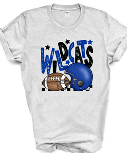 Wildcats Football TSHIRT