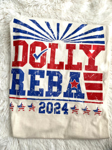 Reba Dolly Tee