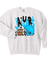 Load image into Gallery viewer, Jaguars Football SWEATSHIRT
