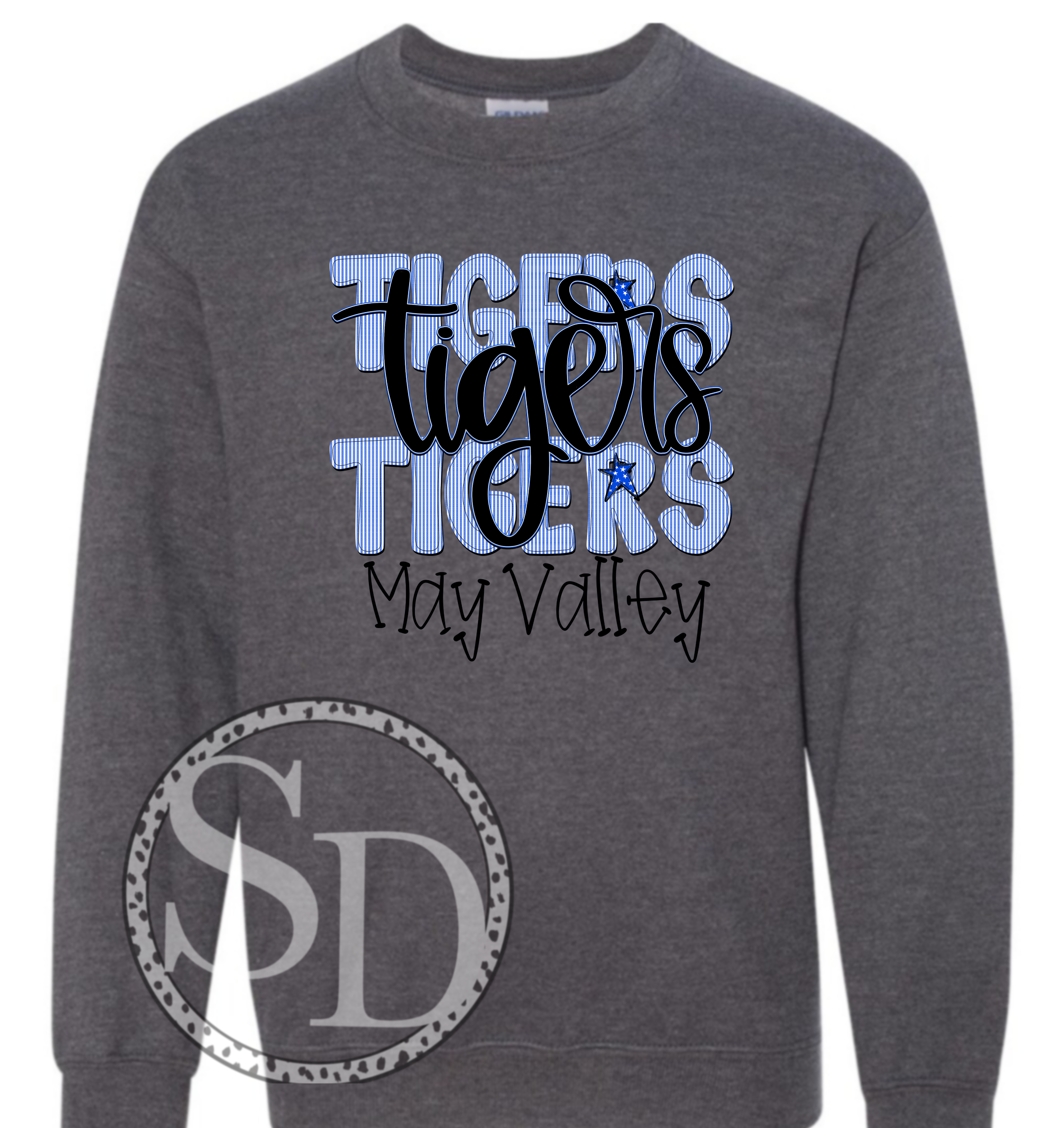 Tigers Striped shirt