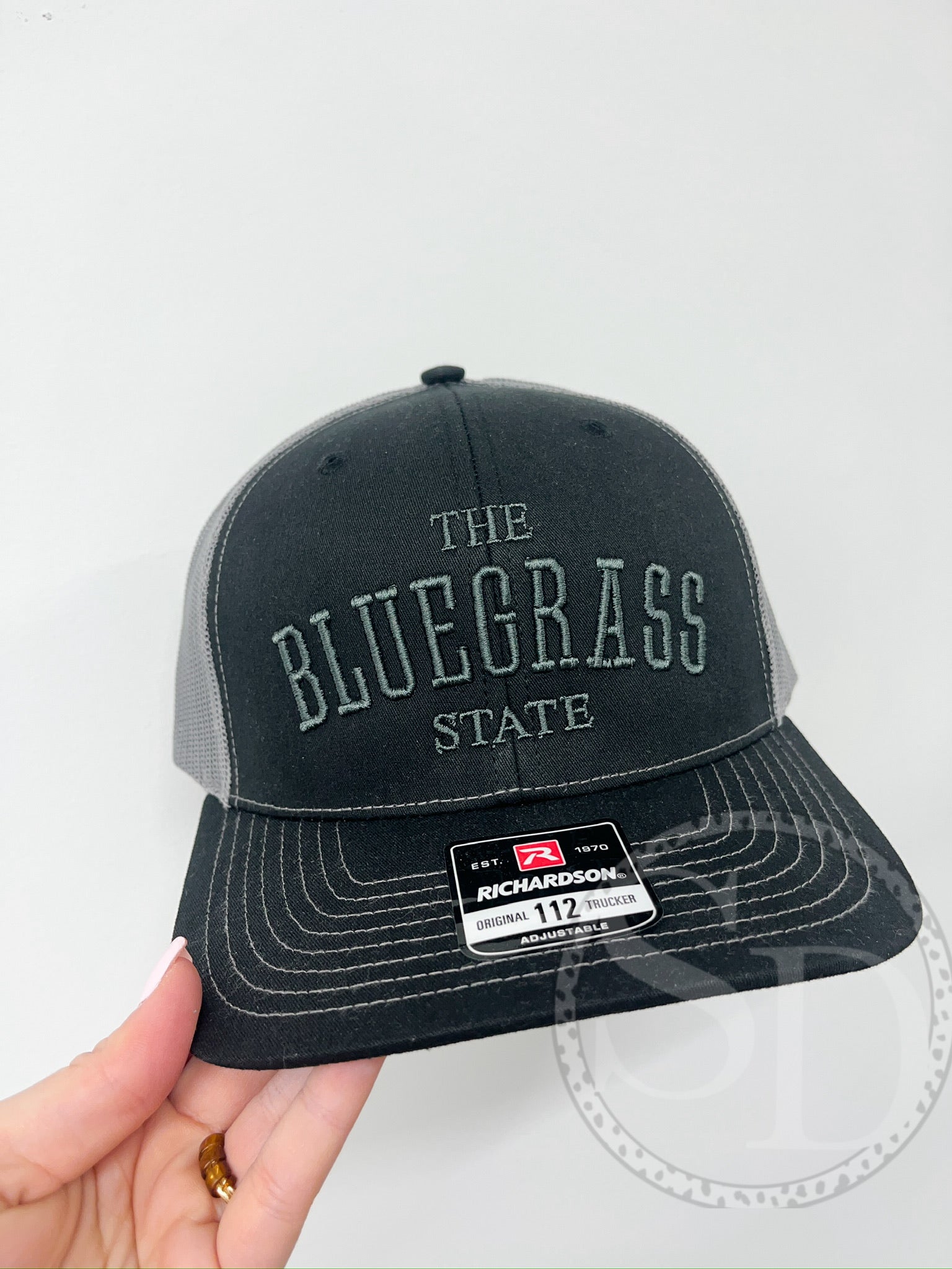 The Bluegrass State Richardson embroidered hat