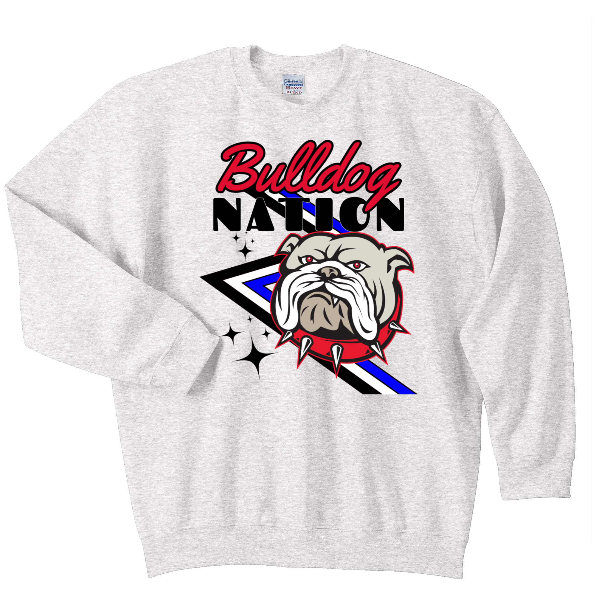 Retro Bulldogs