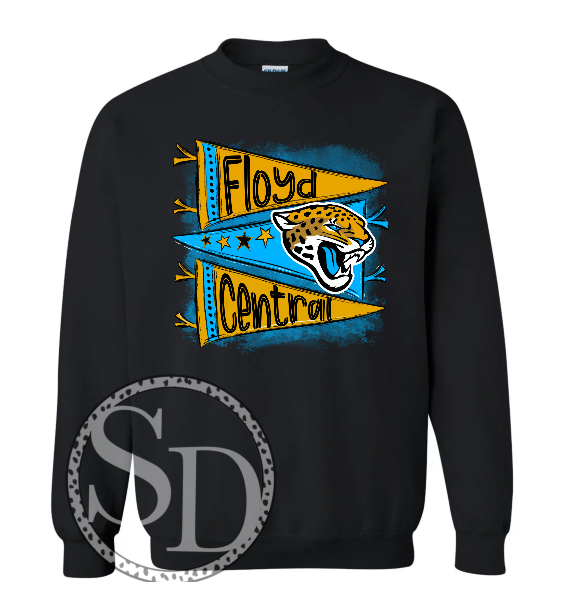 Jaguars Pennant shirt