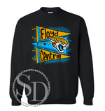 Load image into Gallery viewer, Jaguars Pennant shirt
