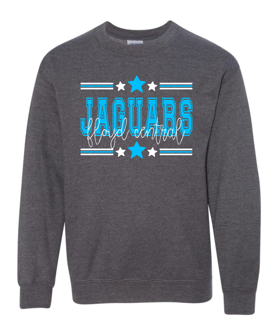 Jaguars Star Sweatshirt