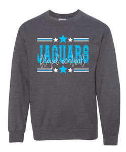 Jaguars Star Sweatshirt