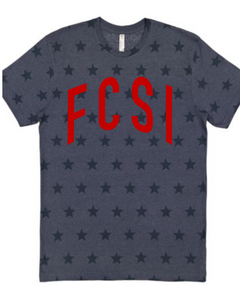 FCSI Star Shirt