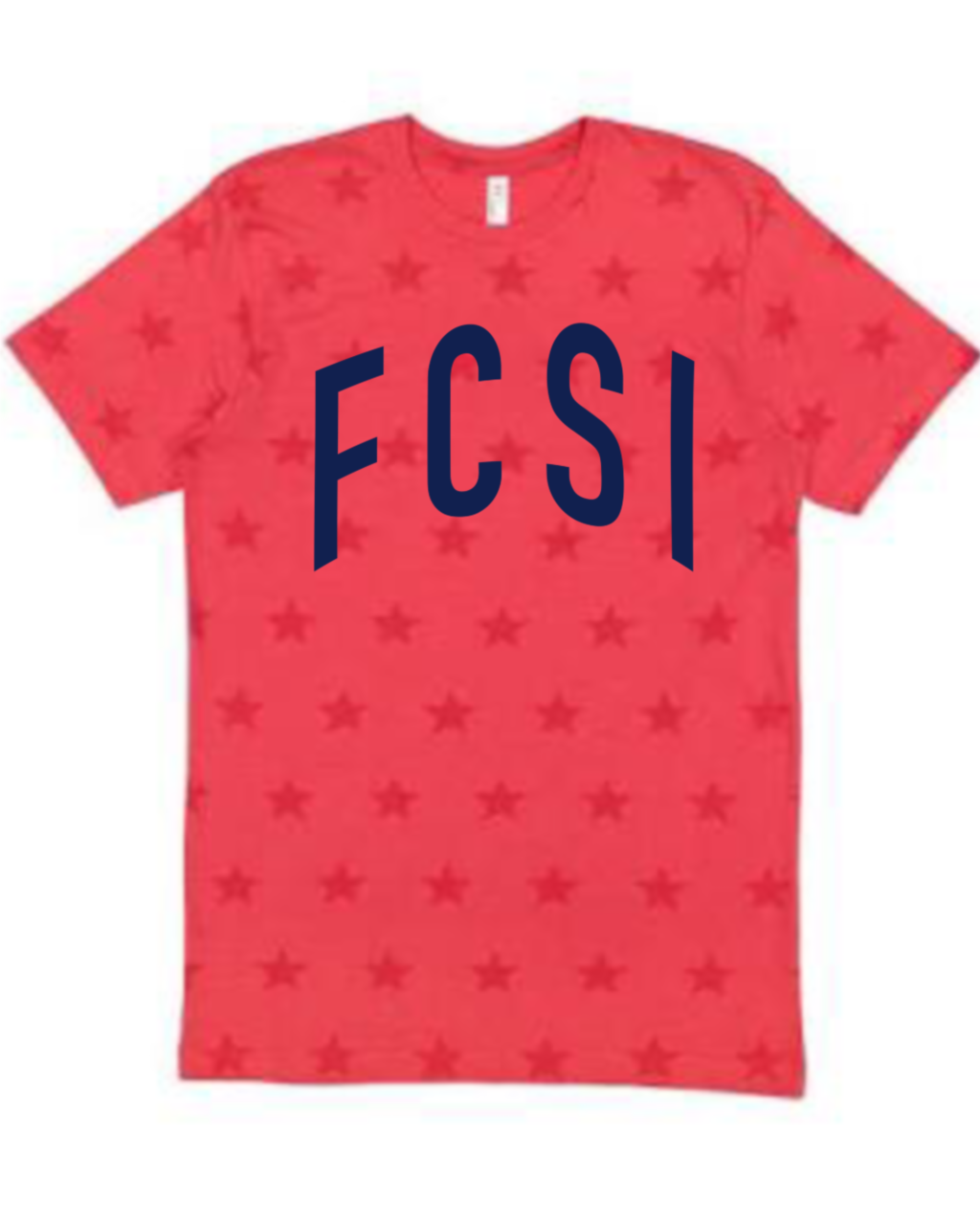 FCSI Star Shirt