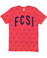 Load image into Gallery viewer, FCSI Star Shirt
