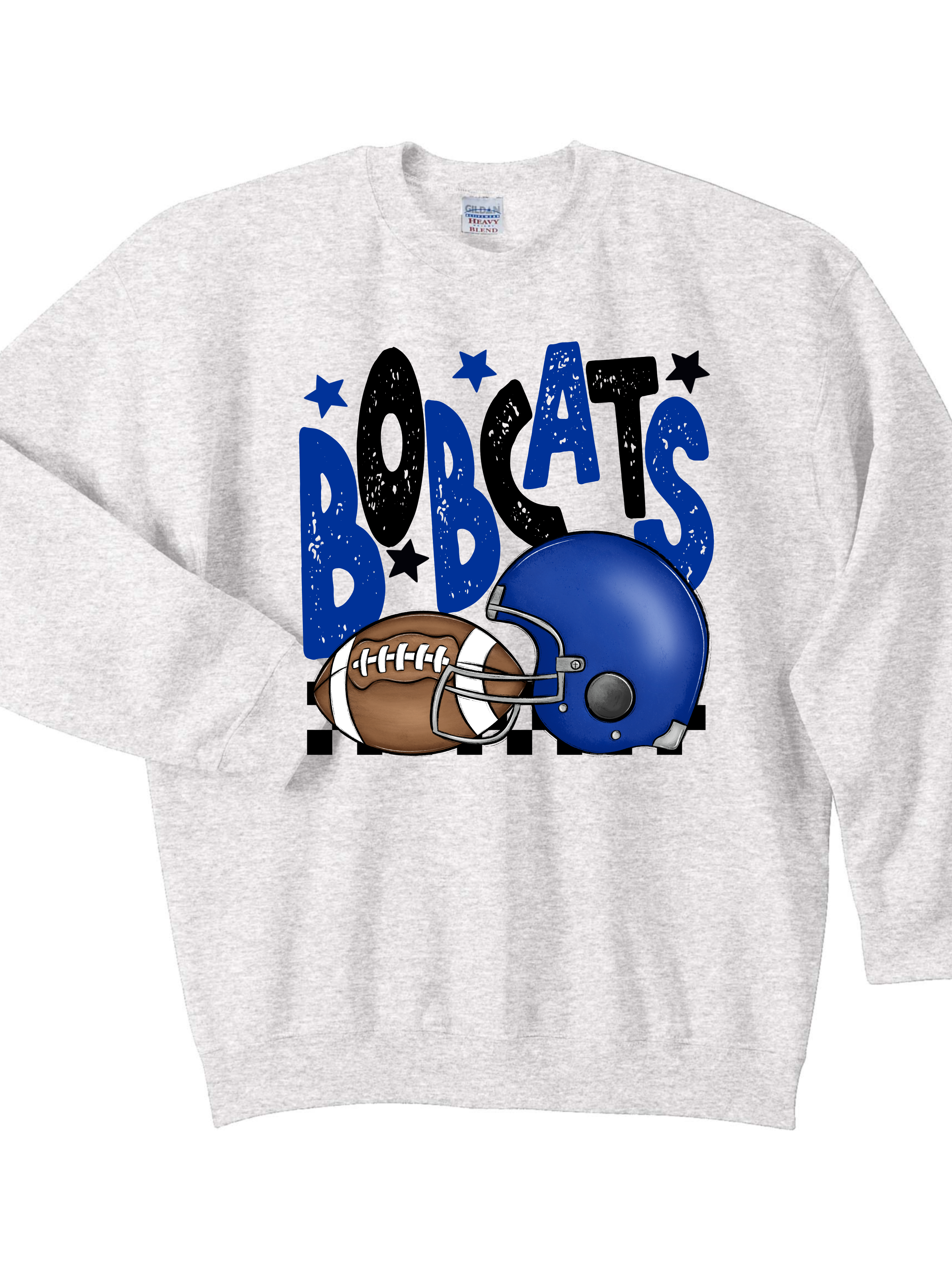 Bobcats Football SWEATSHIRT