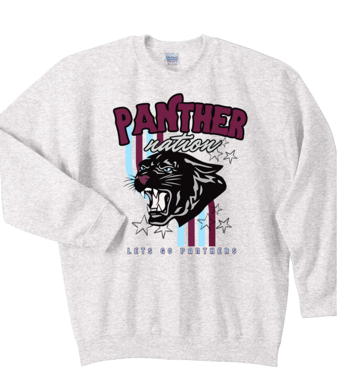 Retro Panthers