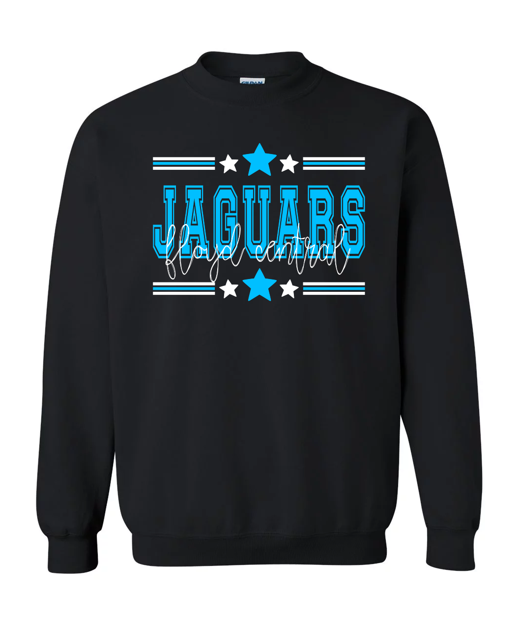 Jaguars Star Sweatshirt