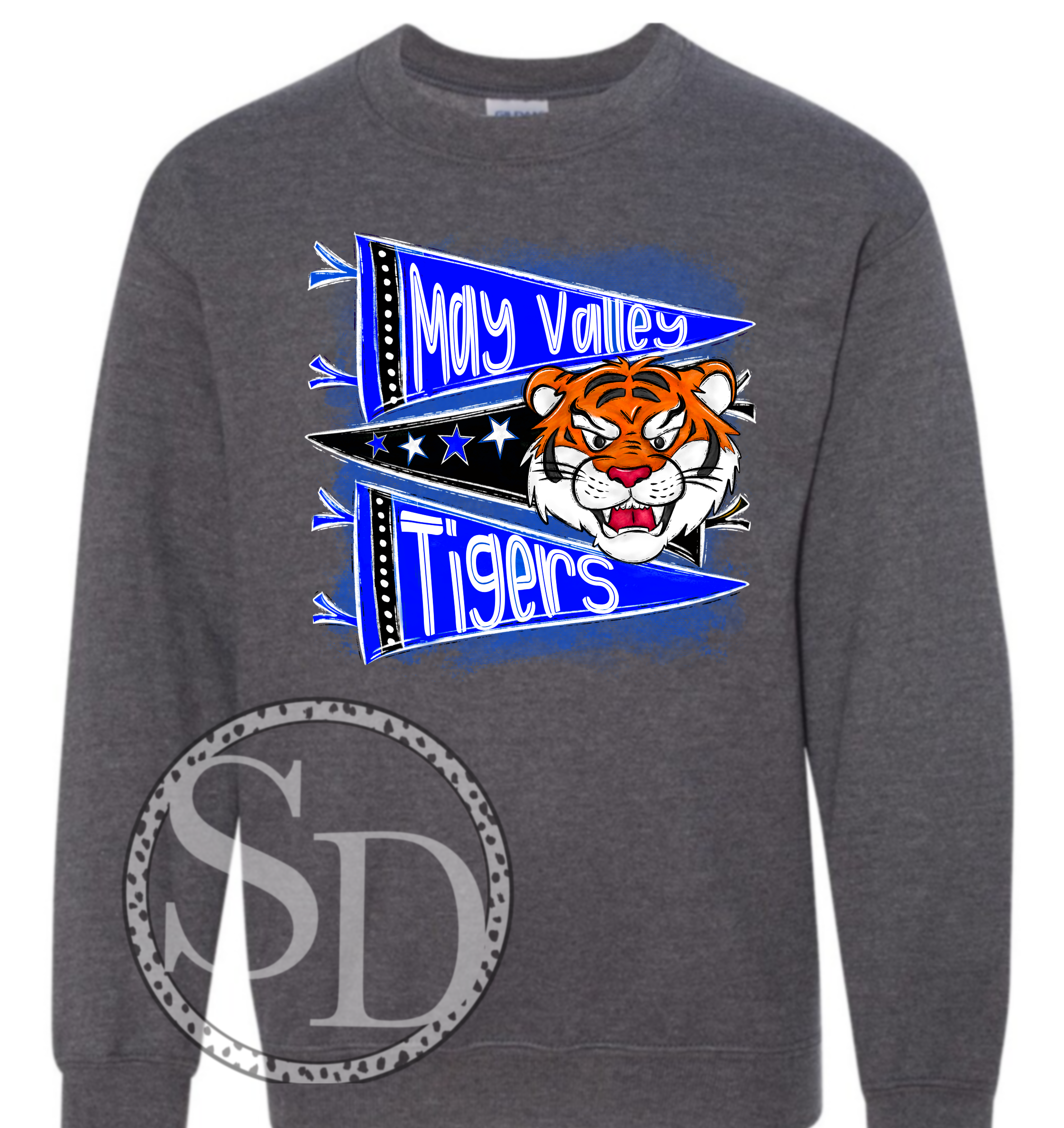 Tigers Pennant shirt