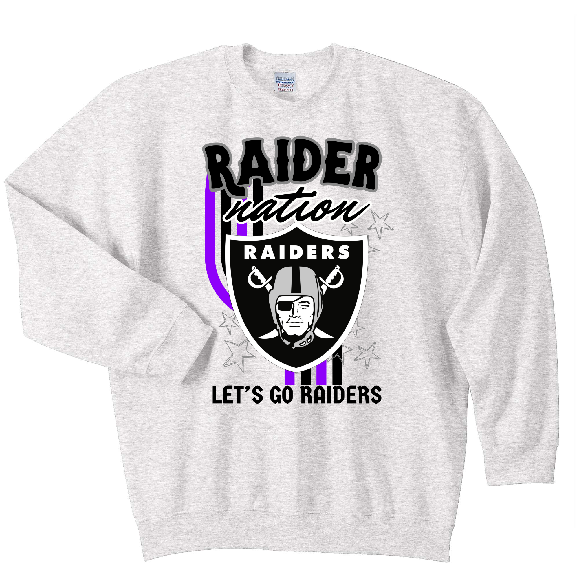 Raiders Retro