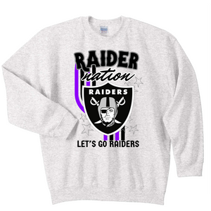 Raiders Retro