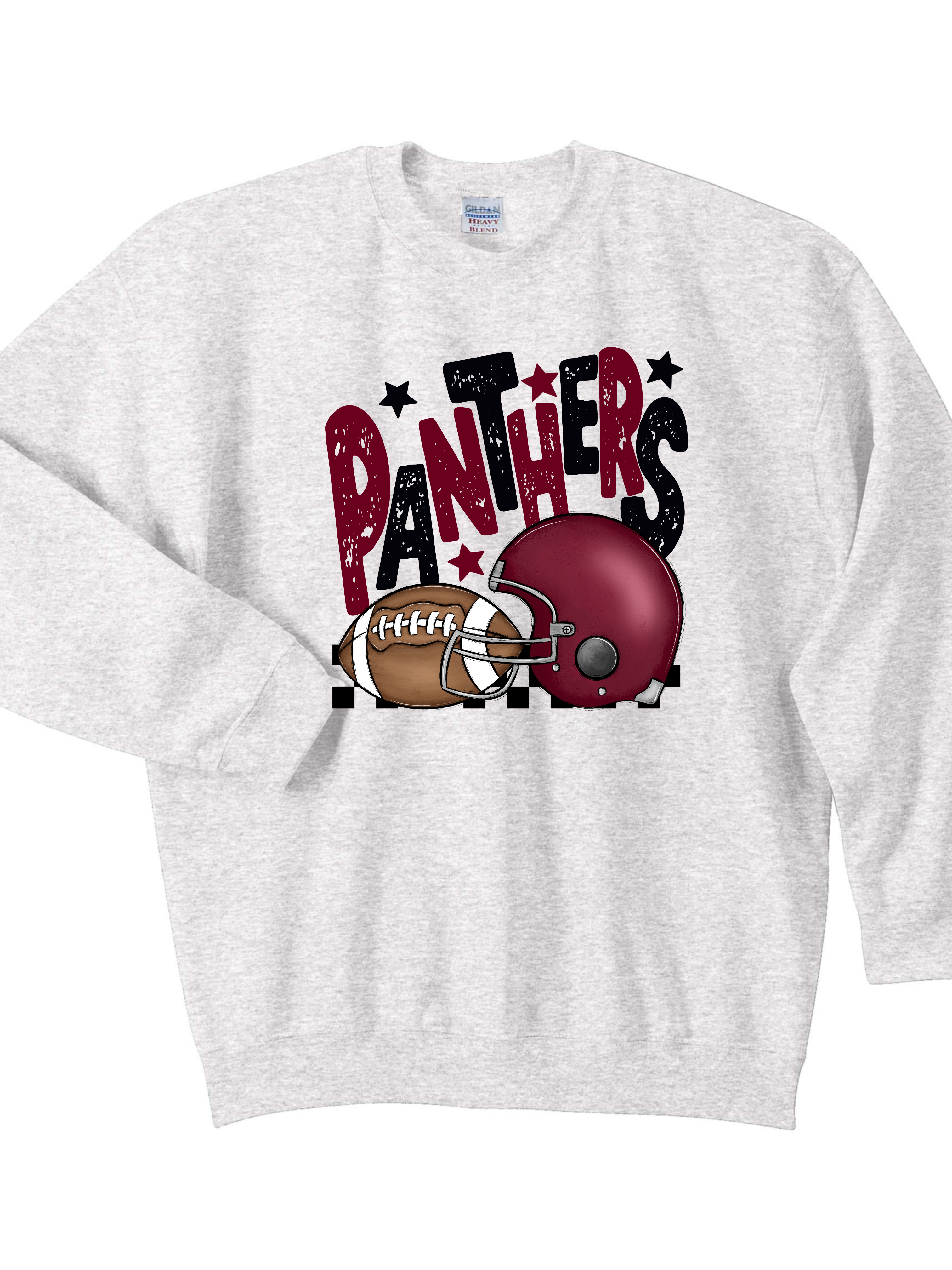 Panthers Football SWEATSHIRT