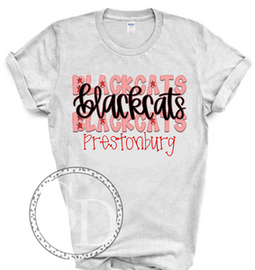 Blackcats Striped shirt