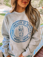 Load image into Gallery viewer, Commonwealth Fleece sweatshirt
