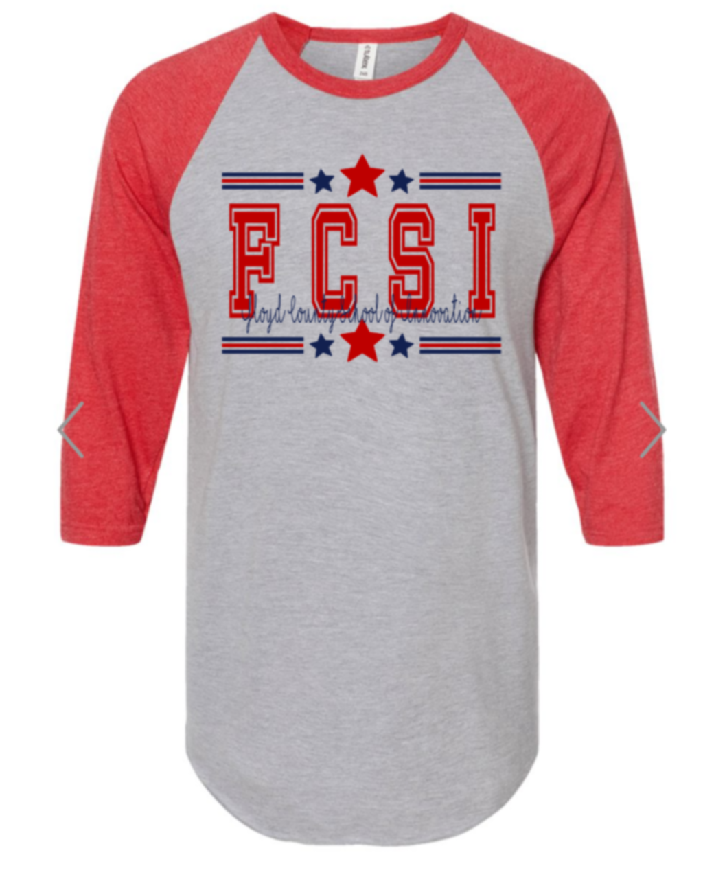 FCSI Raglan Star