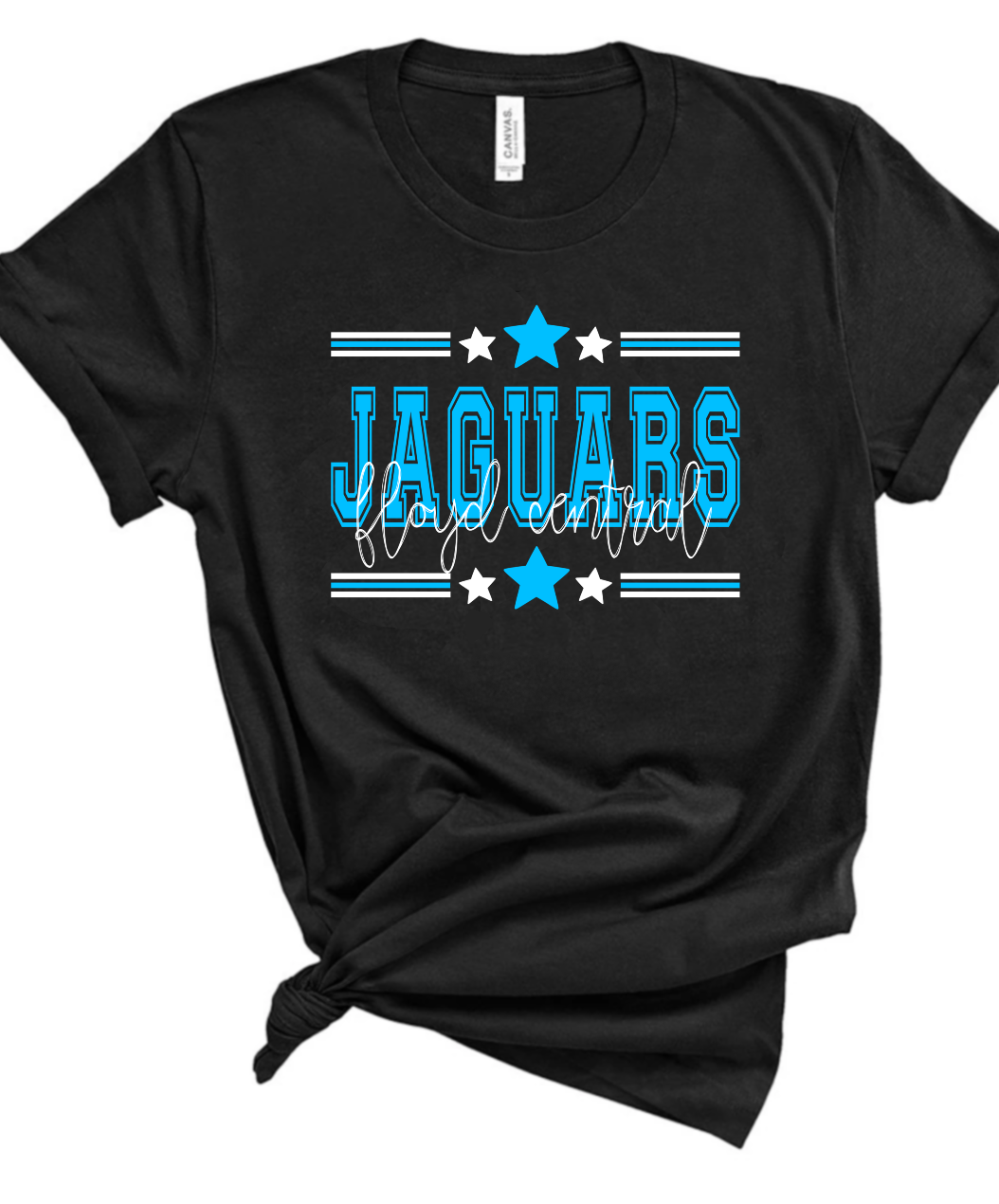 Jaguars Star Tee