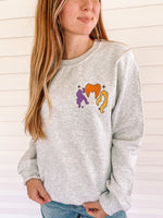 Load image into Gallery viewer, HP Trio Sweatshirt (2WeekTAT)
