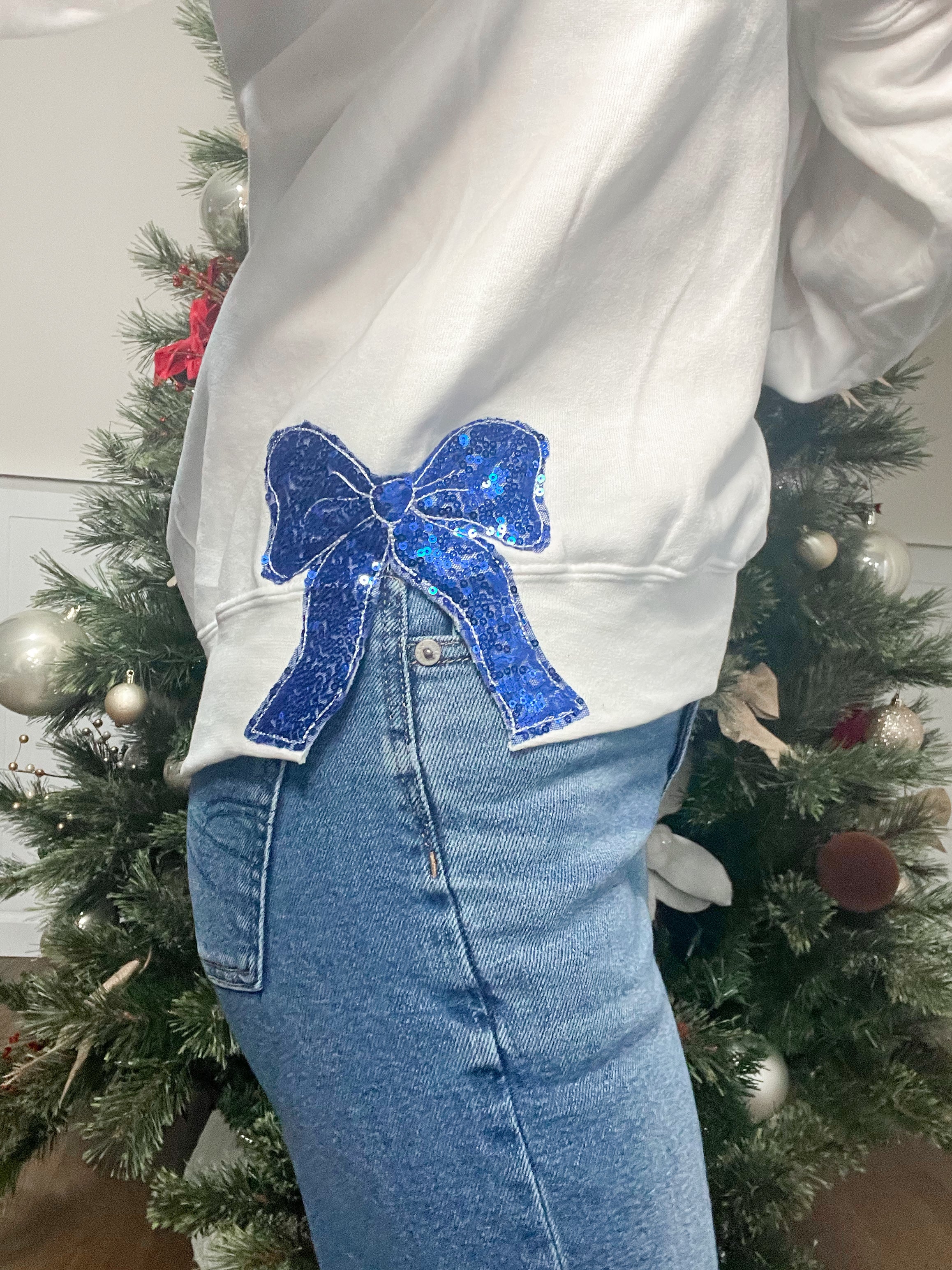 Kentucky Side Bow Sweatshirt