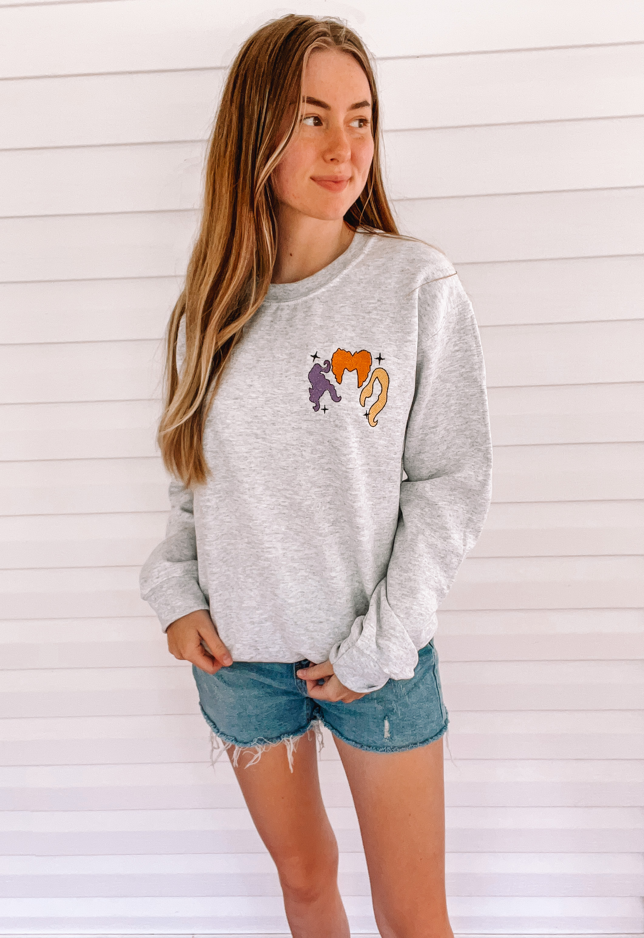 HP Trio Sweatshirt (2WeekTAT)