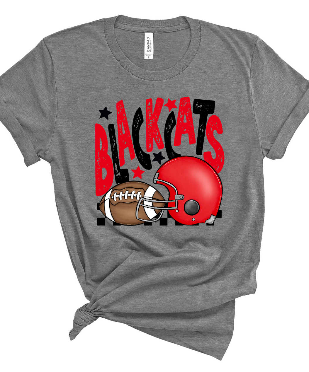 Blackcats Football TSHIRT