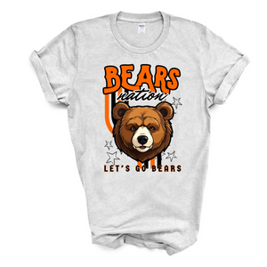 Bears Retro