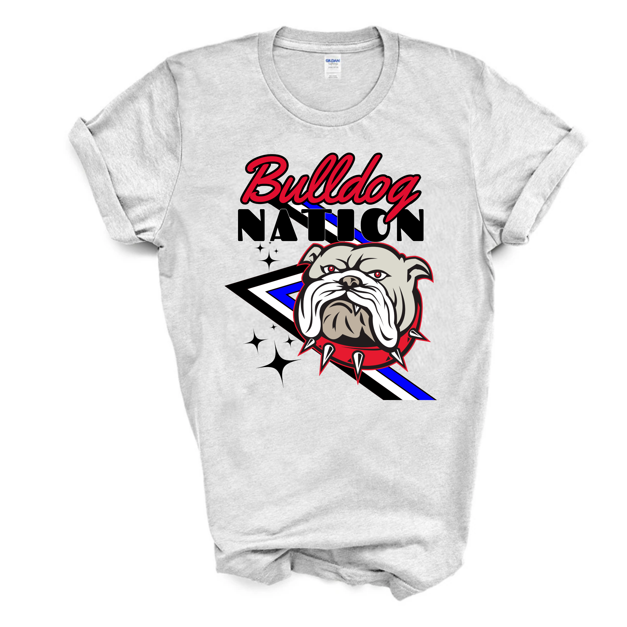 Retro Bulldogs