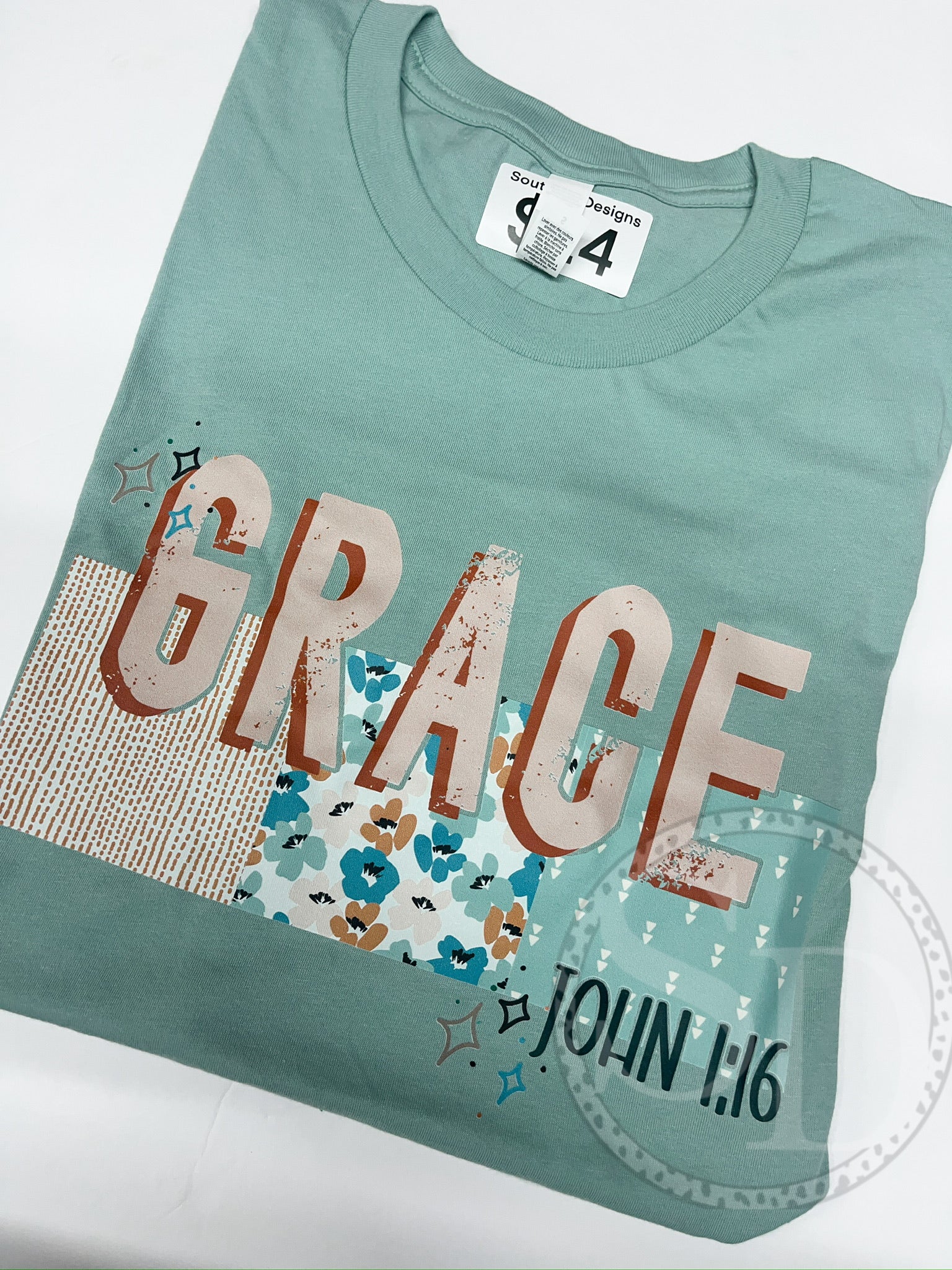 Grace Bella Canvas tee